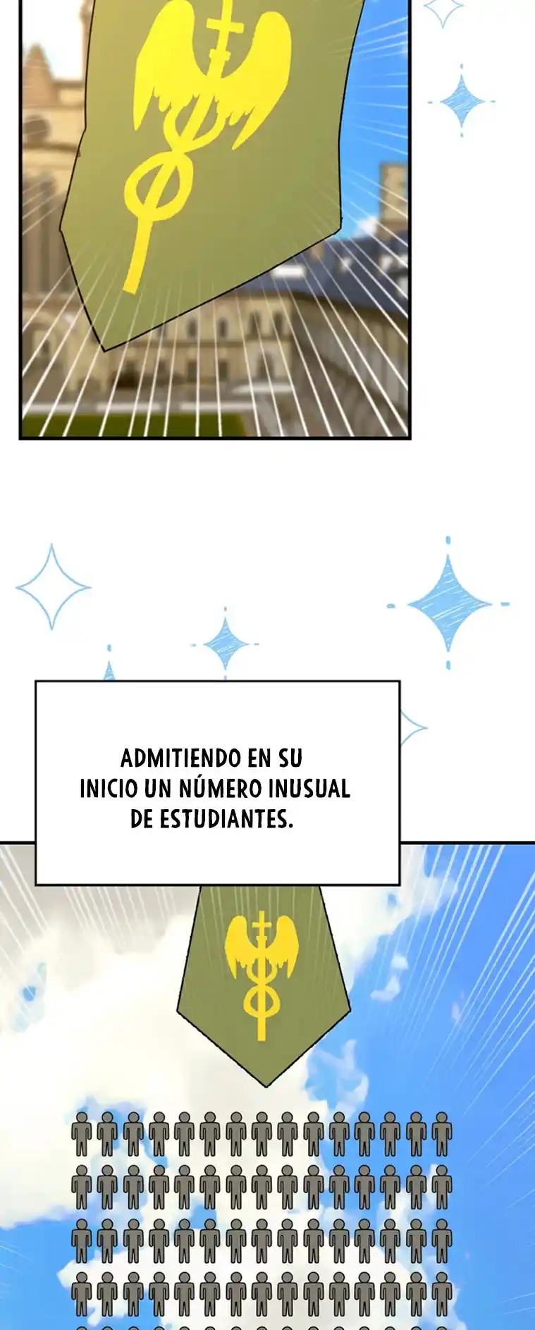 Al diablo con ser un santo, soy un médico capítulo 77, página 31