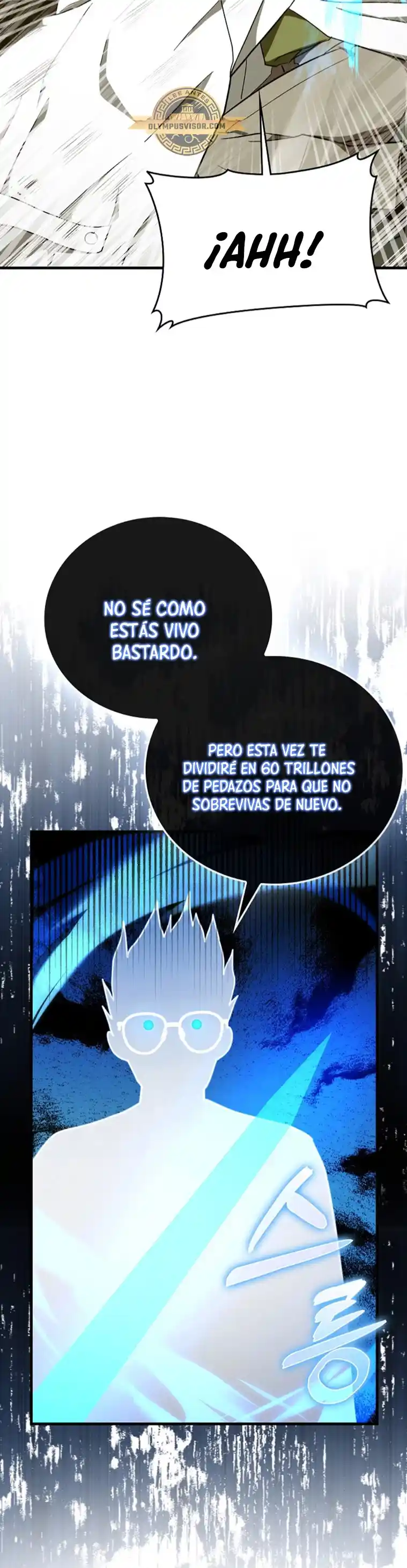 Al diablo con ser un santo, soy un médico capítulo 78, página 25
