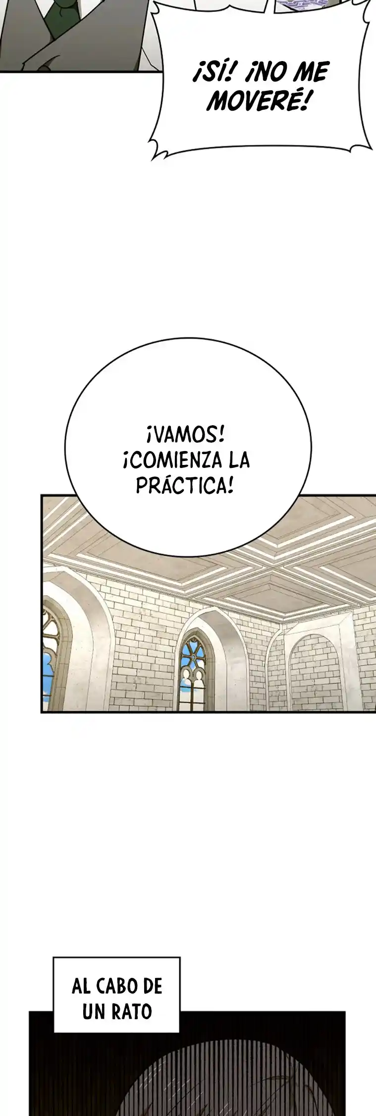 Al diablo con ser un santo, soy un médico capítulo 78, página 31