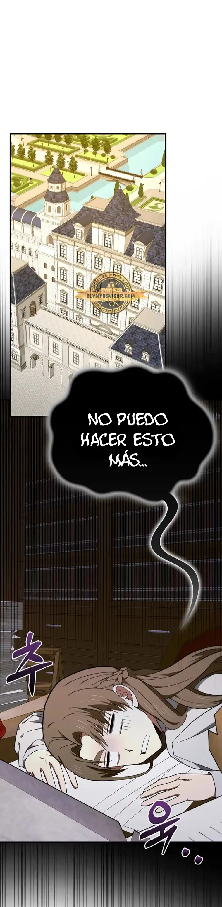 Al diablo con ser un santo, soy un médico capítulo 79, página 2