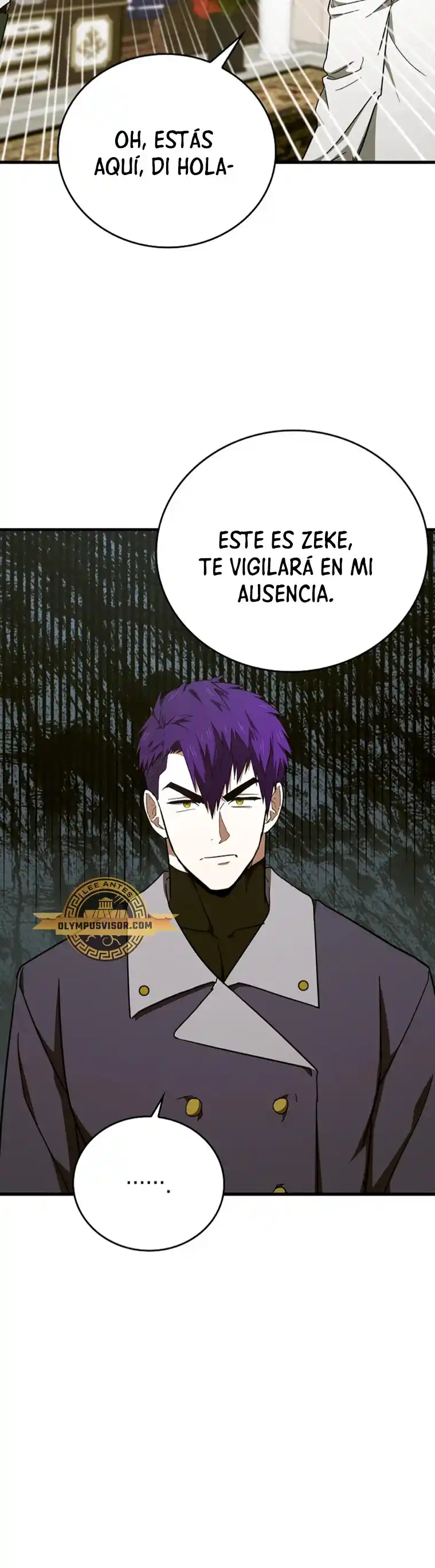 Al diablo con ser un santo, soy un médico capítulo 79, página 17
