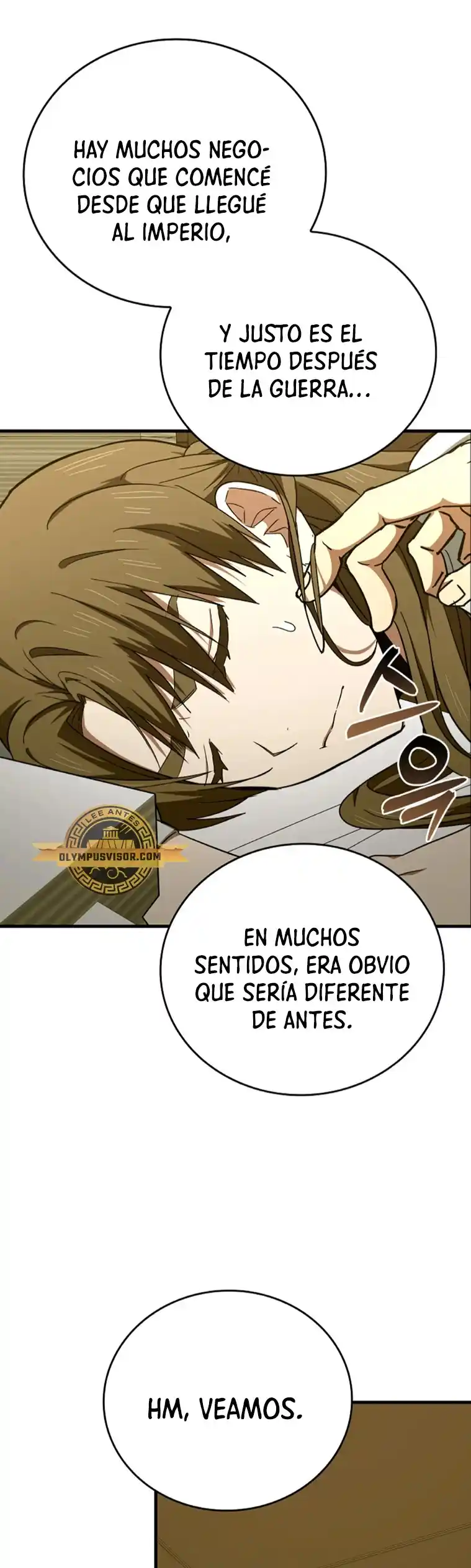 Al diablo con ser un santo, soy un médico capítulo 79, página 29