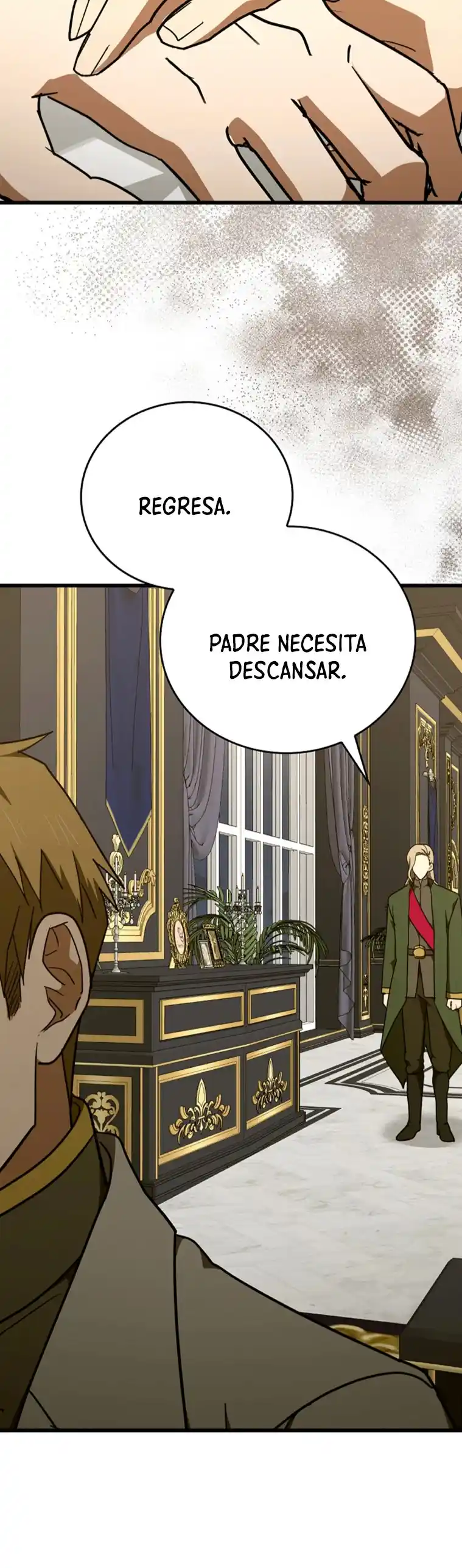 Al diablo con ser un santo, soy un médico capítulo 79, página 39