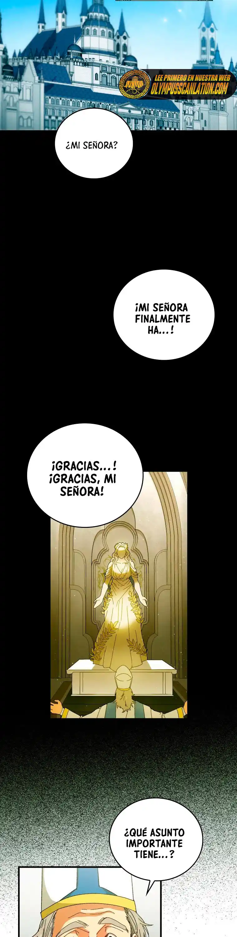 Al diablo con ser un santo, soy un médico capítulo 8, página 6
