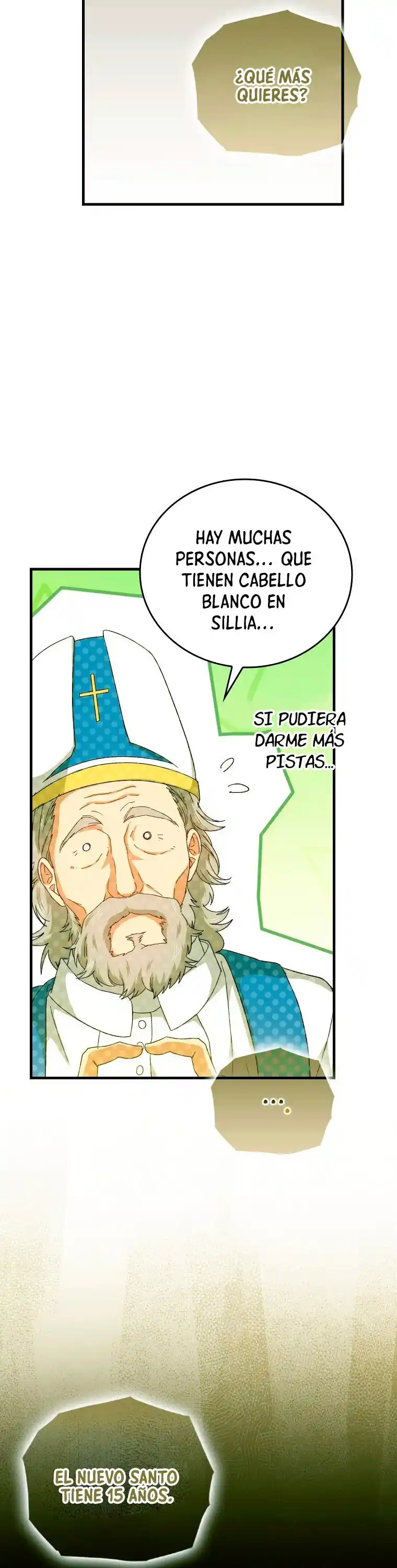 Al diablo con ser un santo, soy un médico capítulo 8, página 8