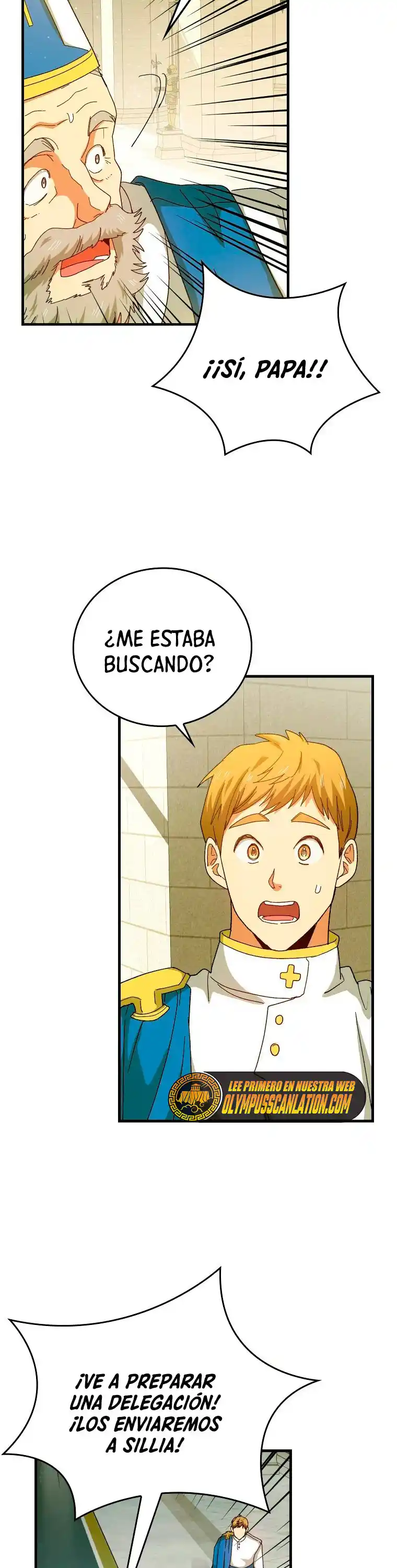 Al diablo con ser un santo, soy un médico capítulo 8, página 10