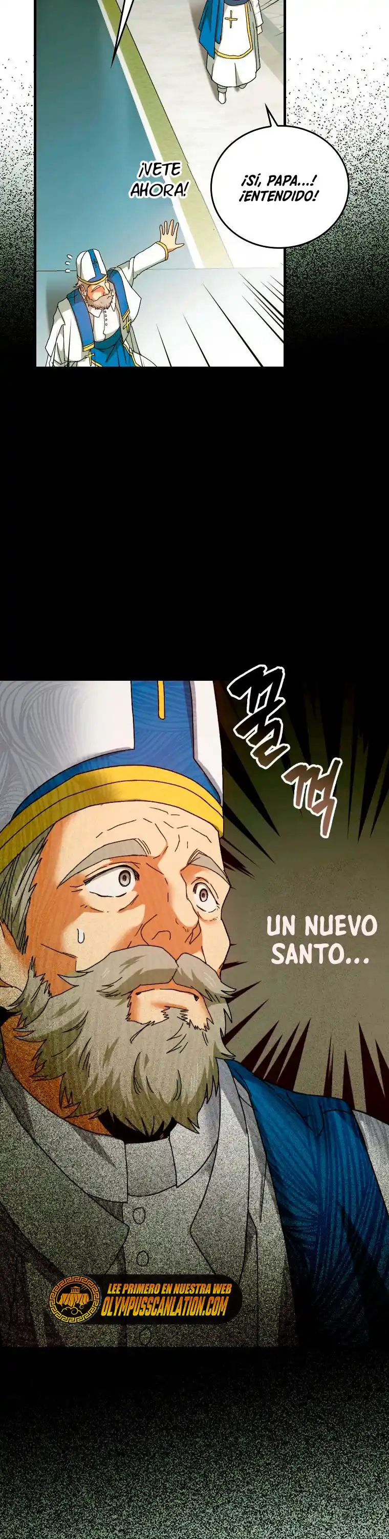 Al diablo con ser un santo, soy un médico capítulo 8, página 11