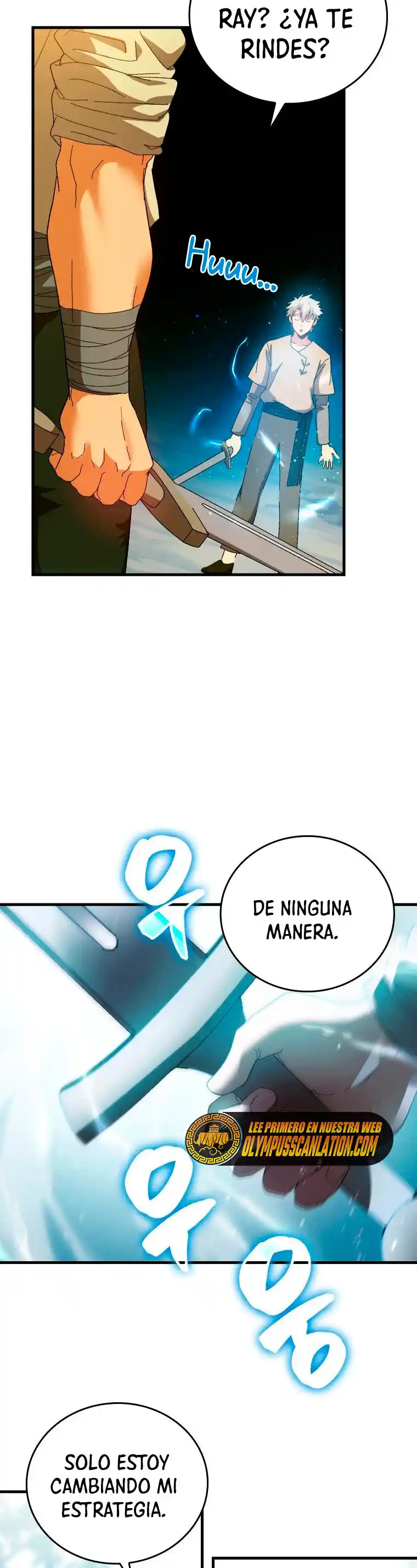 Al diablo con ser un santo, soy un médico capítulo 8, página 21