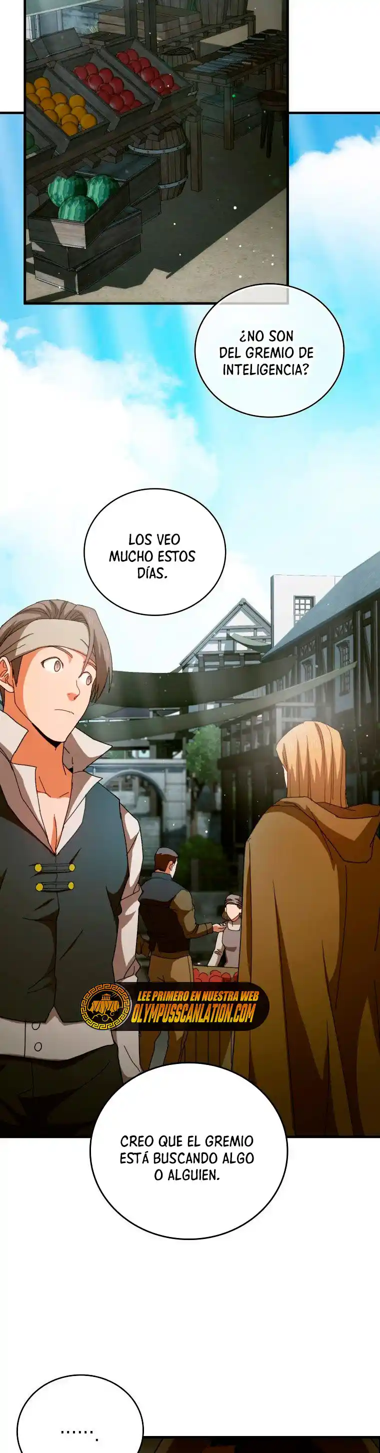 Al diablo con ser un santo, soy un médico capítulo 8, página 30