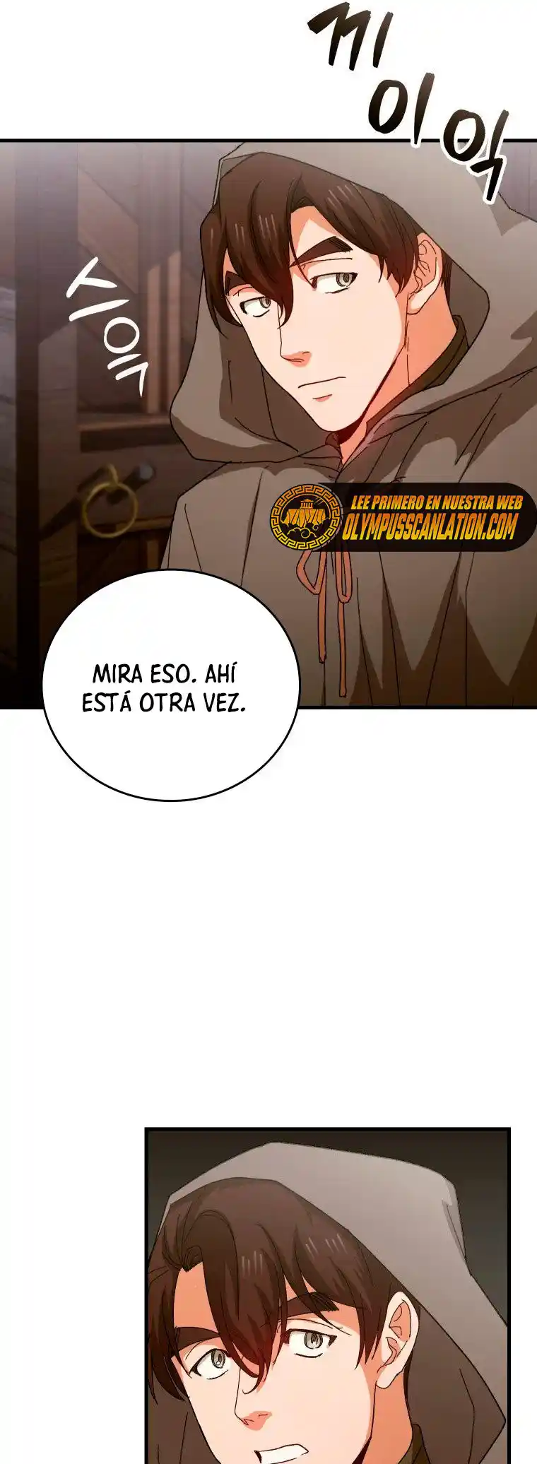 Al diablo con ser un santo, soy un médico capítulo 8, página 33