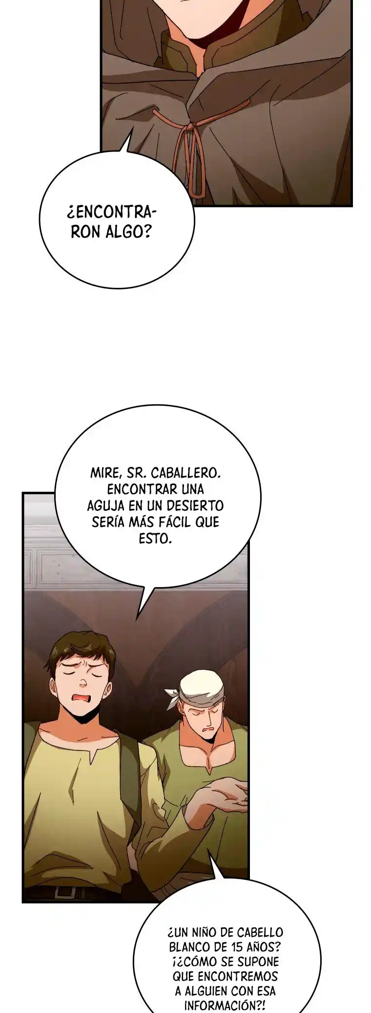 Al diablo con ser un santo, soy un médico capítulo 8, página 34