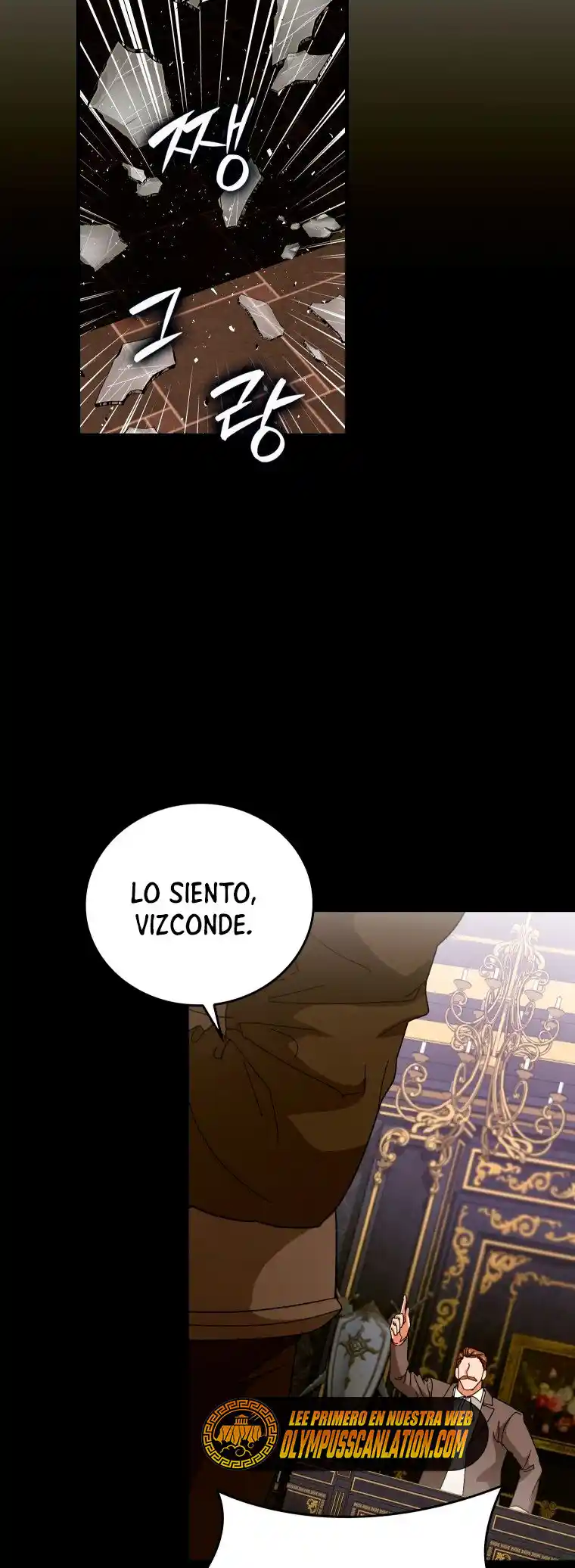 Al diablo con ser un santo, soy un médico capítulo 8, página 36