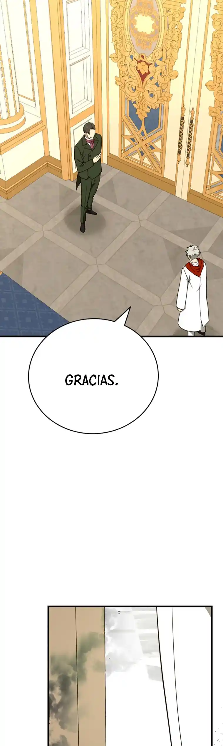 Al diablo con ser un santo, soy un médico capítulo 80, página 7
