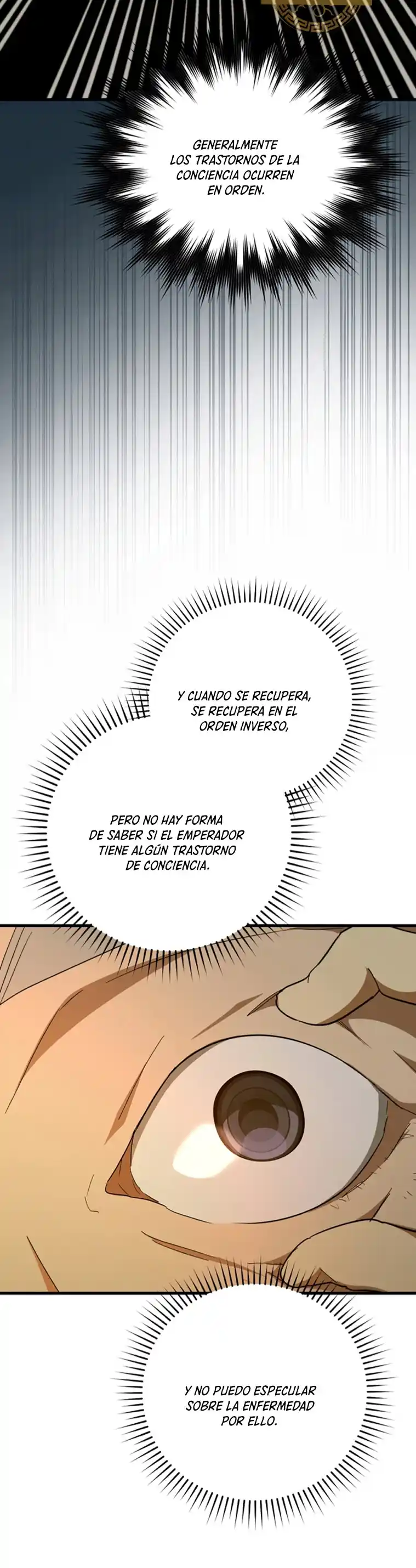 Al diablo con ser un santo, soy un médico capítulo 80, página 14