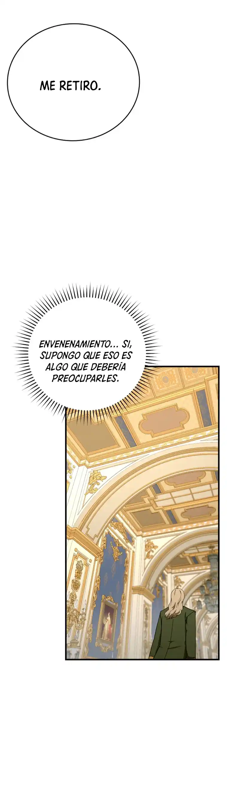 Al diablo con ser un santo, soy un médico capítulo 80, página 27