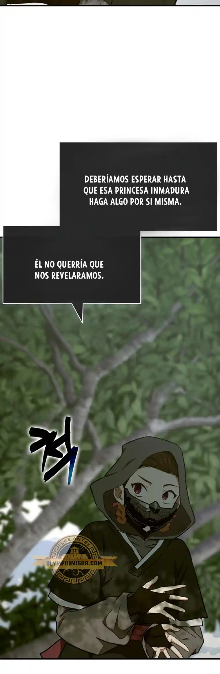 Al diablo con ser un santo, soy un médico capítulo 80, página 40