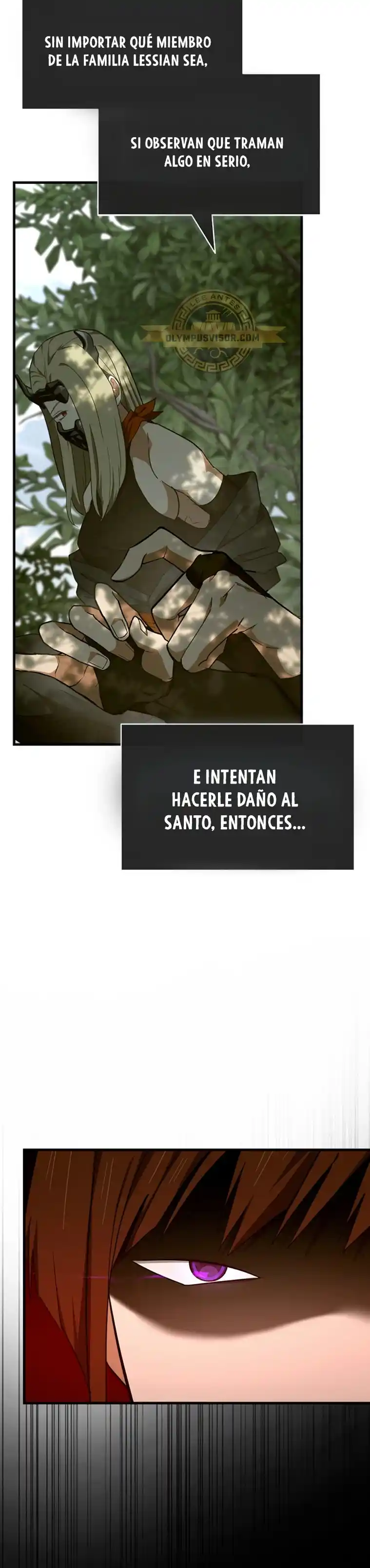 Al diablo con ser un santo, soy un médico capítulo 80, página 43