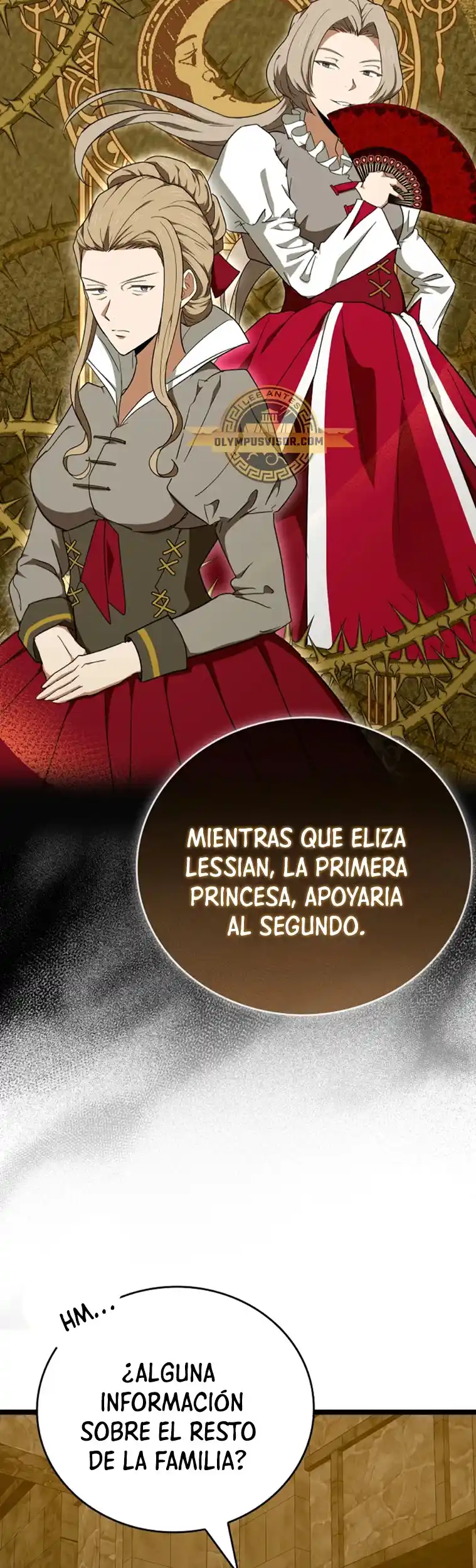 Al diablo con ser un santo, soy un médico capítulo 81, página 22