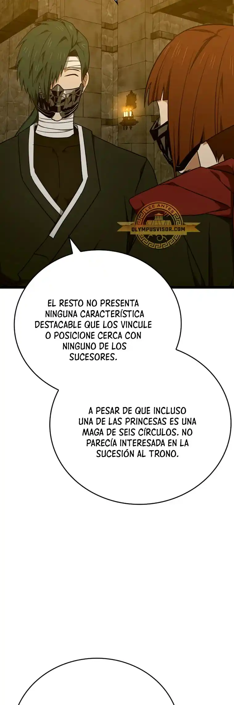 Al diablo con ser un santo, soy un médico capítulo 81, página 23