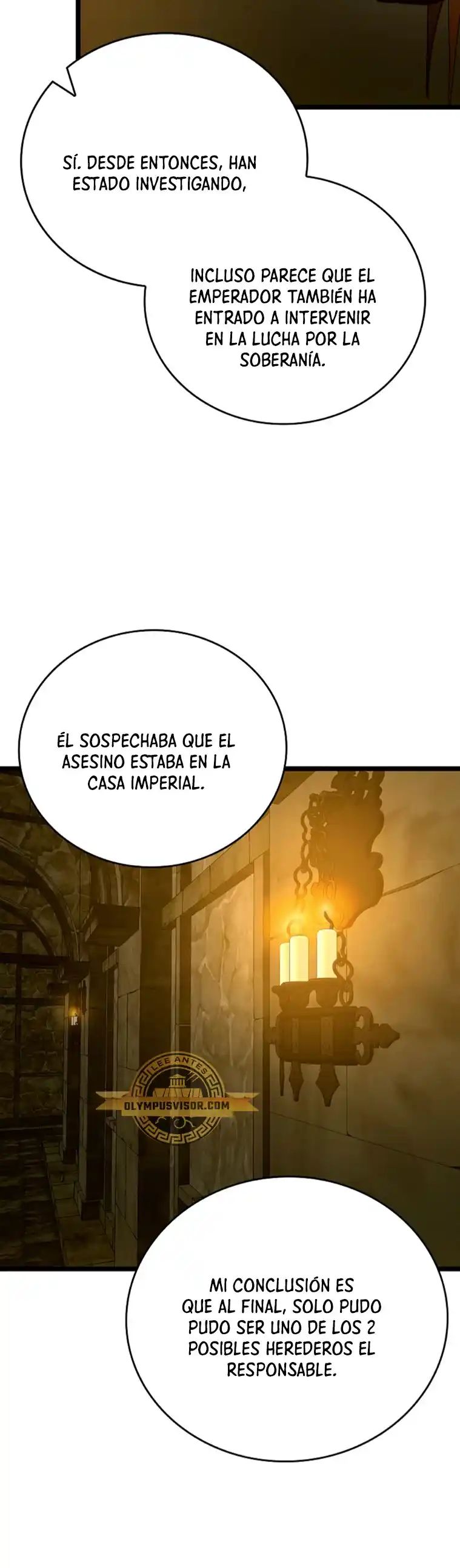 Al diablo con ser un santo, soy un médico capítulo 81, página 25