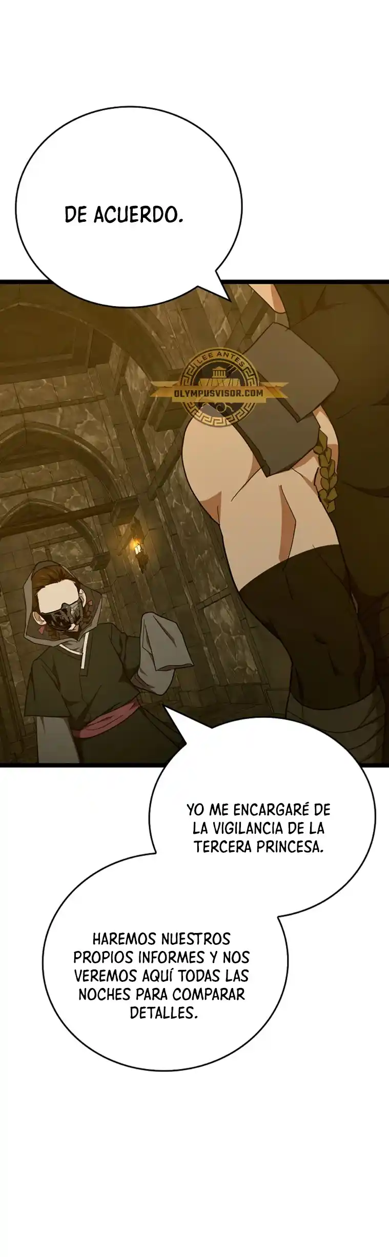 Al diablo con ser un santo, soy un médico capítulo 81, página 31
