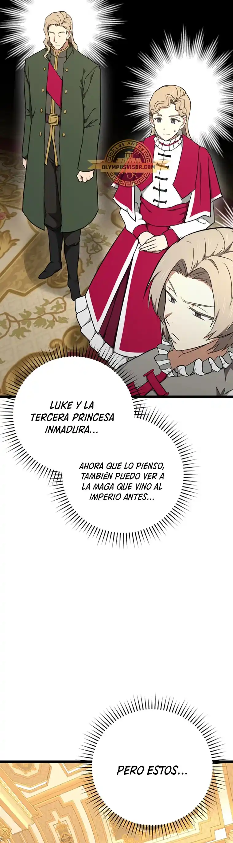 Al diablo con ser un santo, soy un médico capítulo 81, página 40