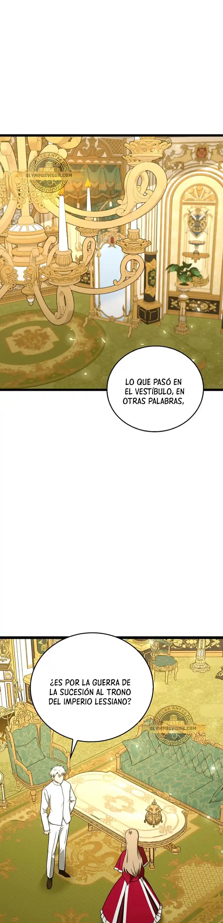 Al diablo con ser un santo, soy un médico capítulo 82, página 2
