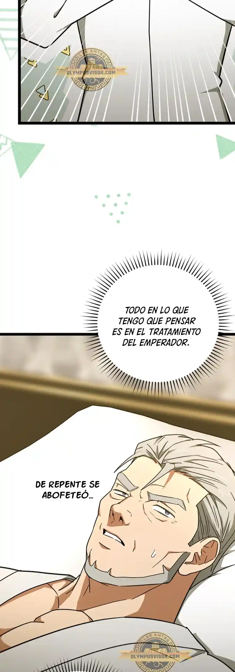 Al diablo con ser un santo, soy un médico capítulo 82, página 28