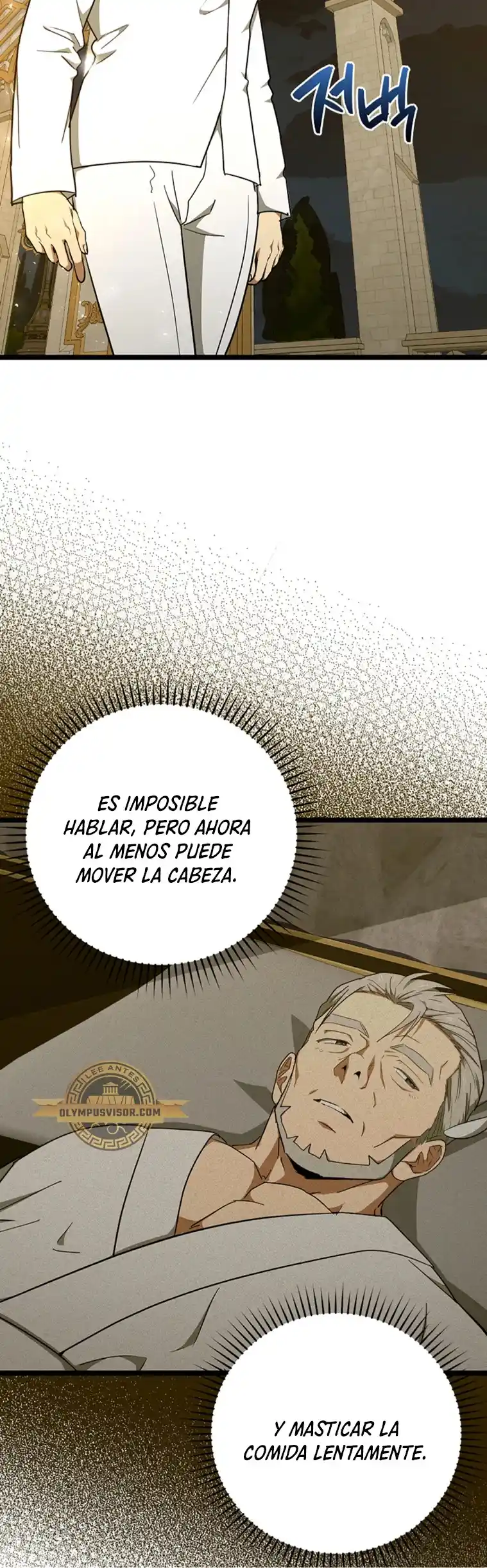 Al diablo con ser un santo, soy un médico capítulo 82, página 32
