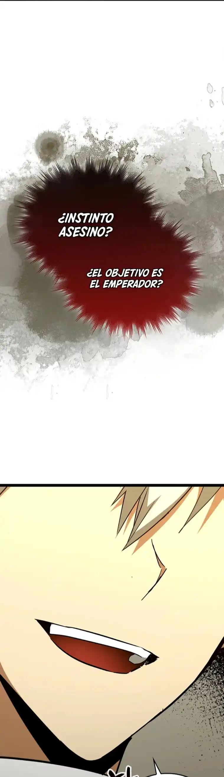 Al diablo con ser un santo, soy un médico capítulo 82, página 35