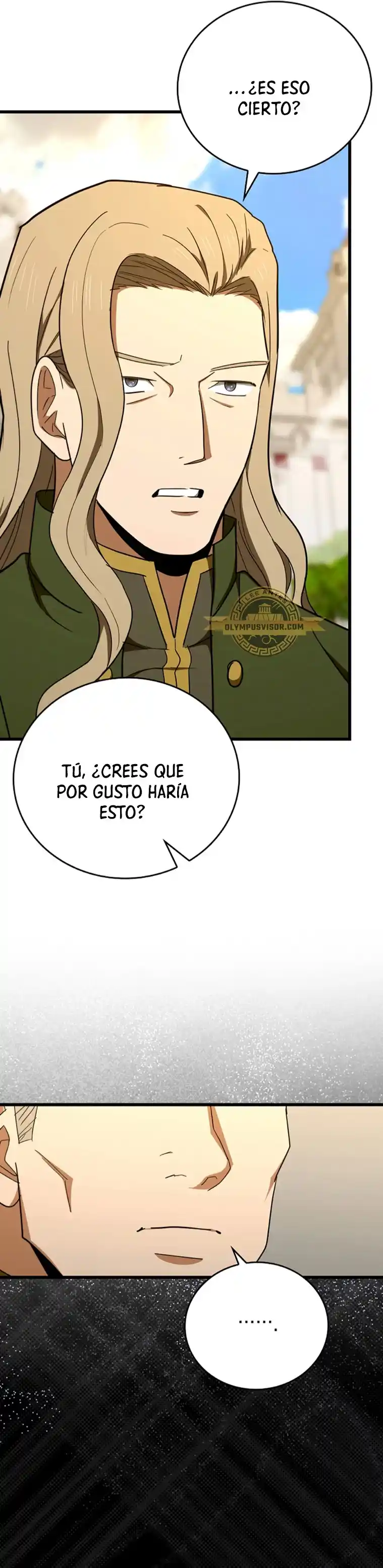 Al diablo con ser un santo, soy un médico capítulo 83, página 7