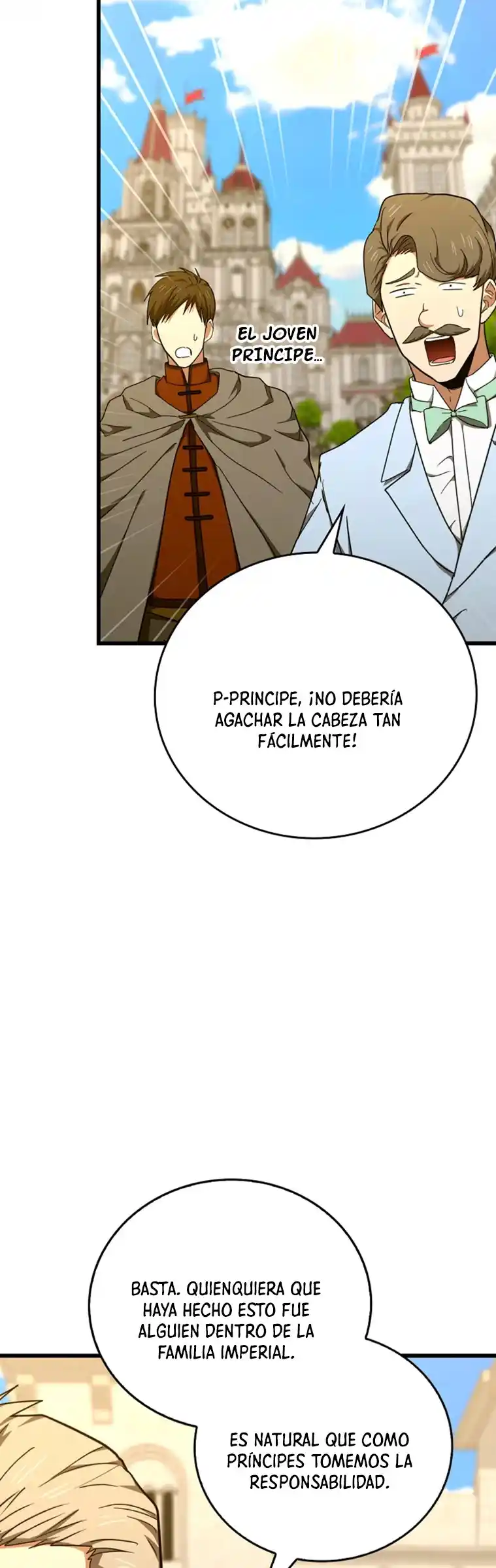 Al diablo con ser un santo, soy un médico capítulo 83, página 9