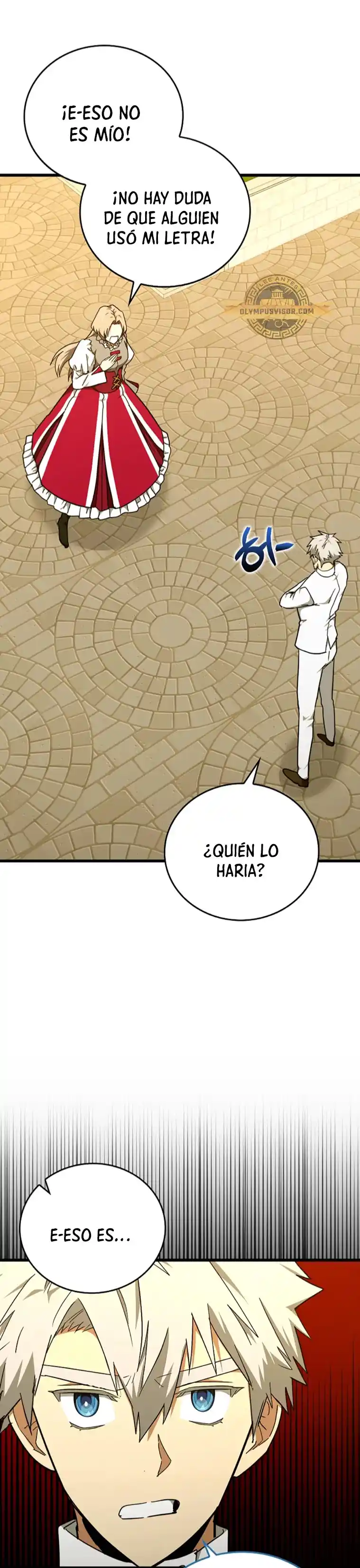 Al diablo con ser un santo, soy un médico capítulo 83, página 19