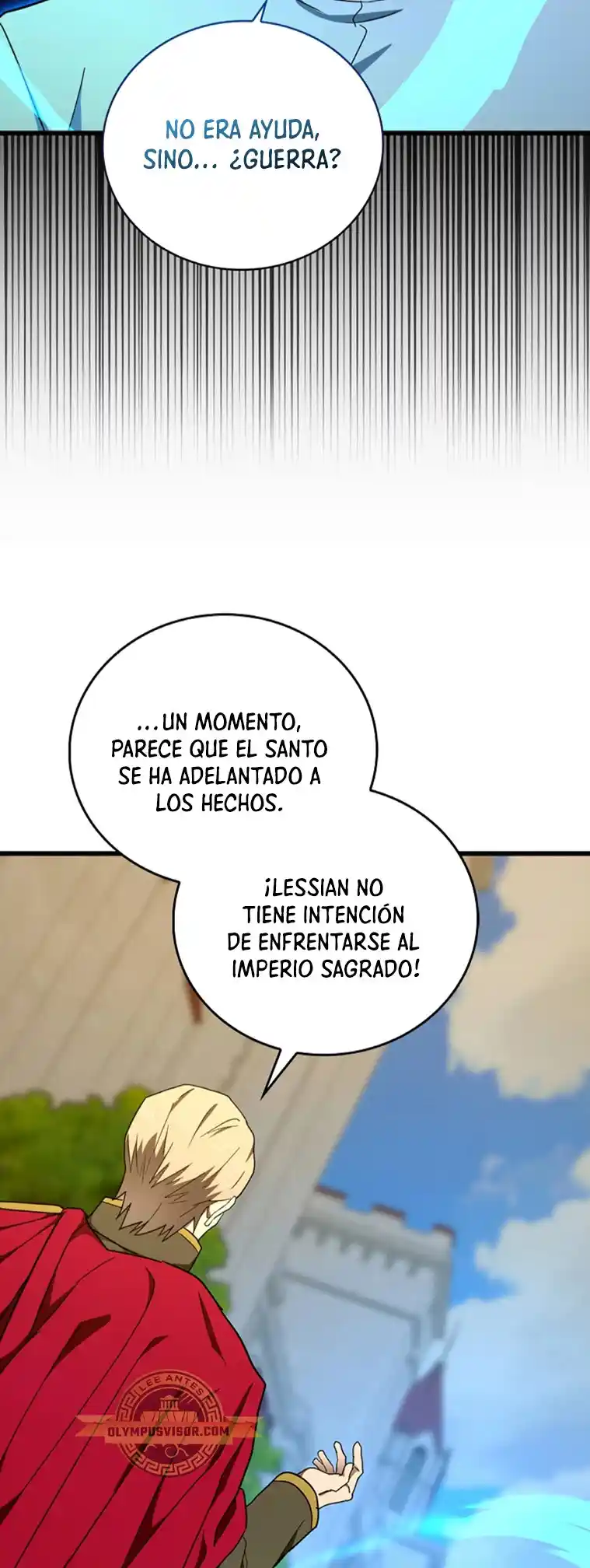 Al diablo con ser un santo, soy un médico capítulo 83, página 23