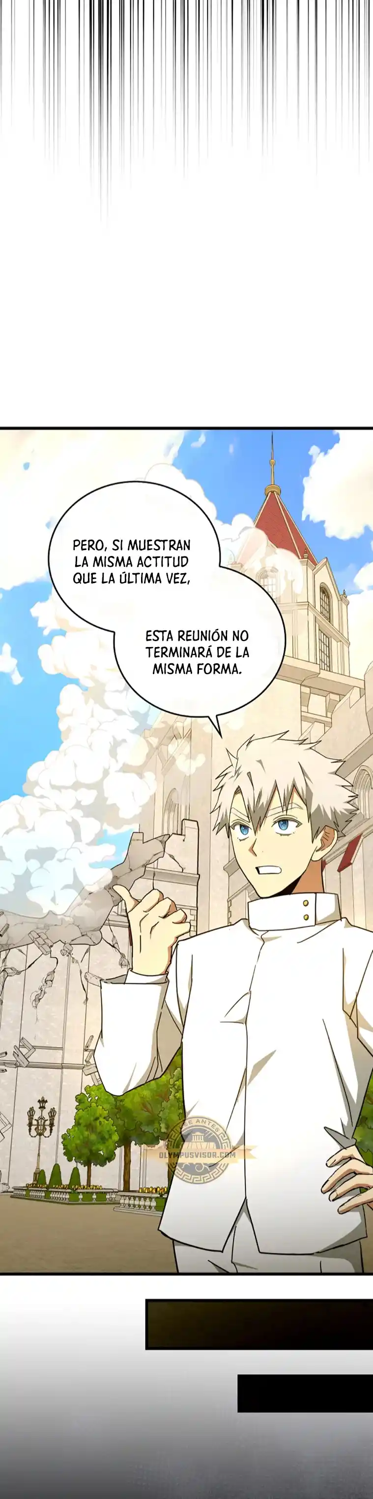 Al diablo con ser un santo, soy un médico capítulo 83, página 30