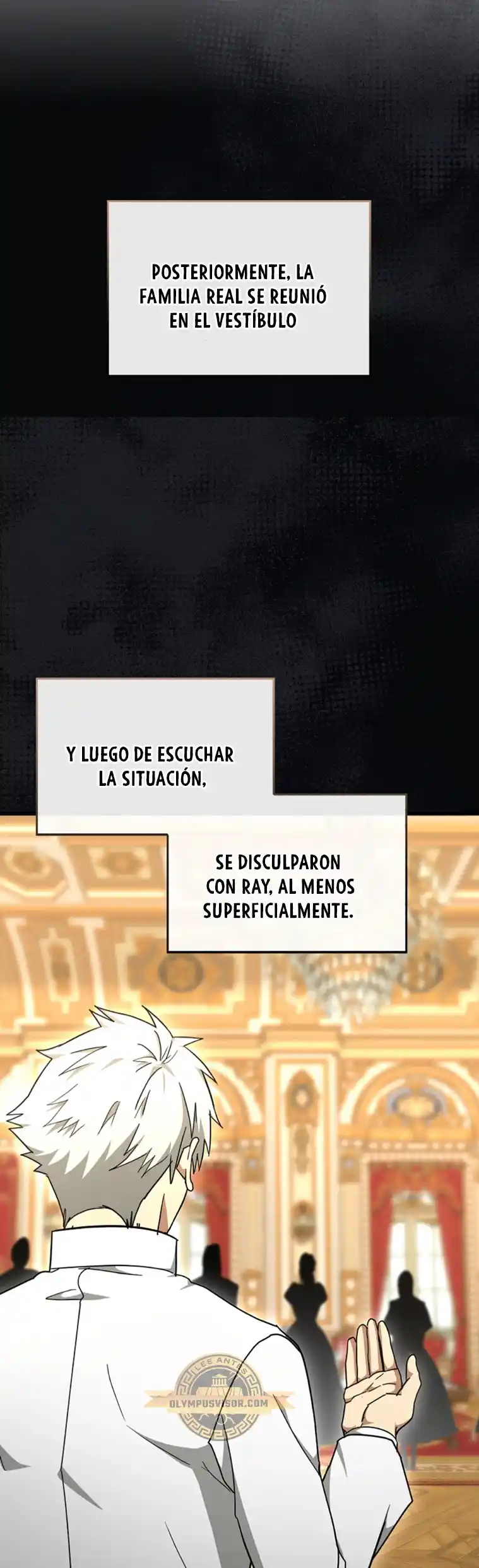 Al diablo con ser un santo, soy un médico capítulo 83, página 31