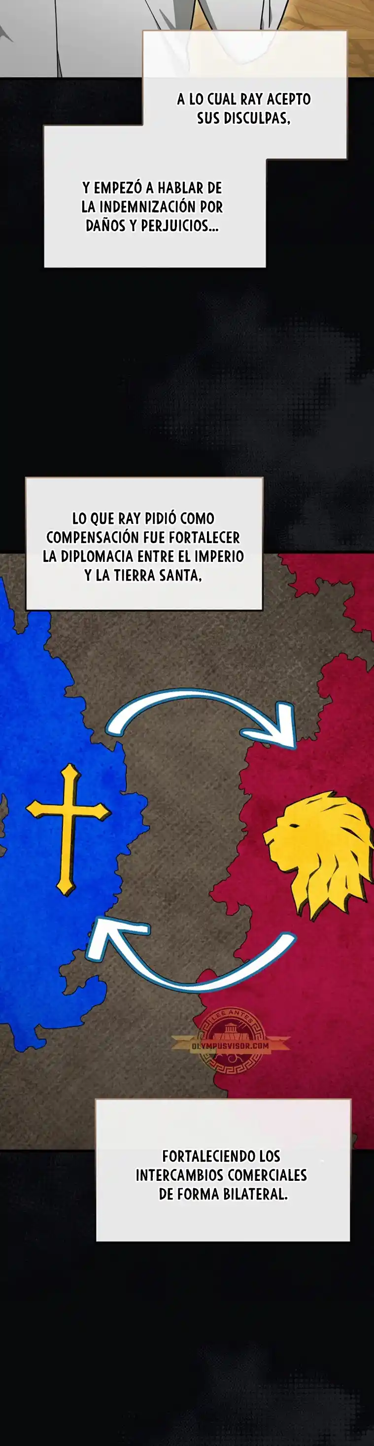 Al diablo con ser un santo, soy un médico capítulo 83, página 32