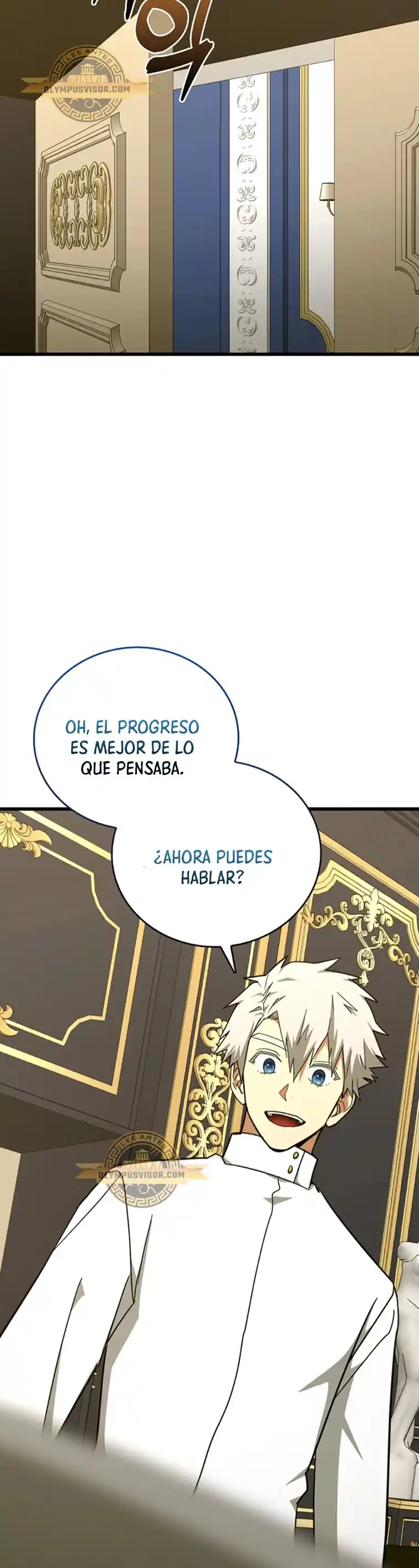 Al diablo con ser un santo, soy un médico capítulo 83, página 39