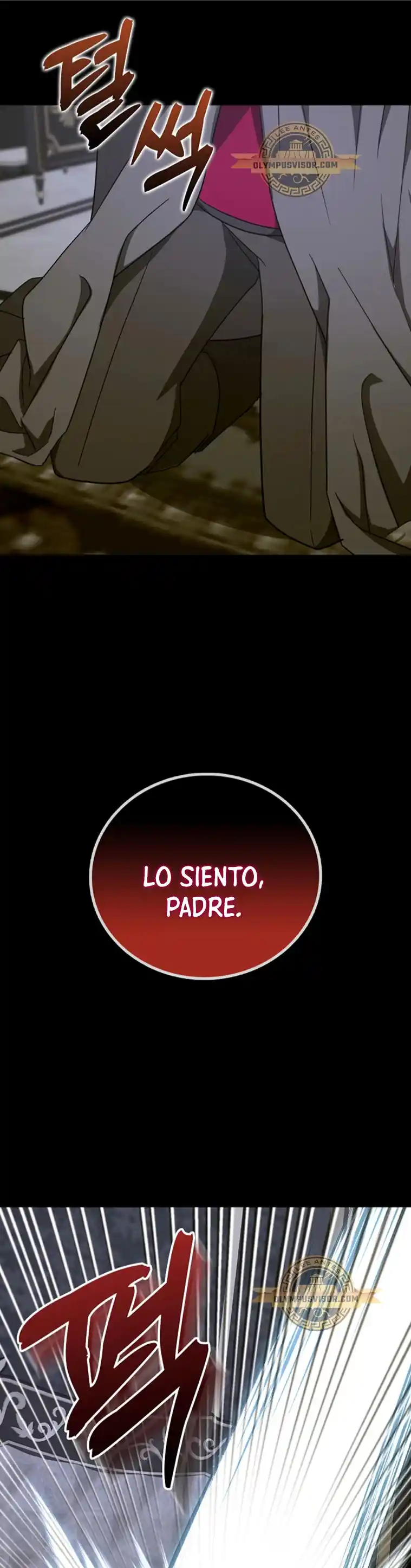 Al diablo con ser un santo, soy un médico capítulo 83, página 45