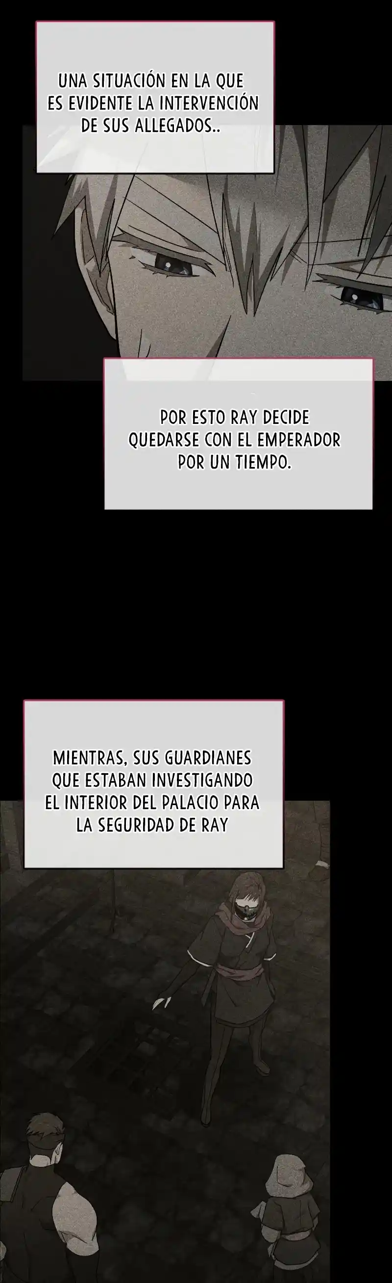 Al diablo con ser un santo, soy un médico capítulo 84, página 5