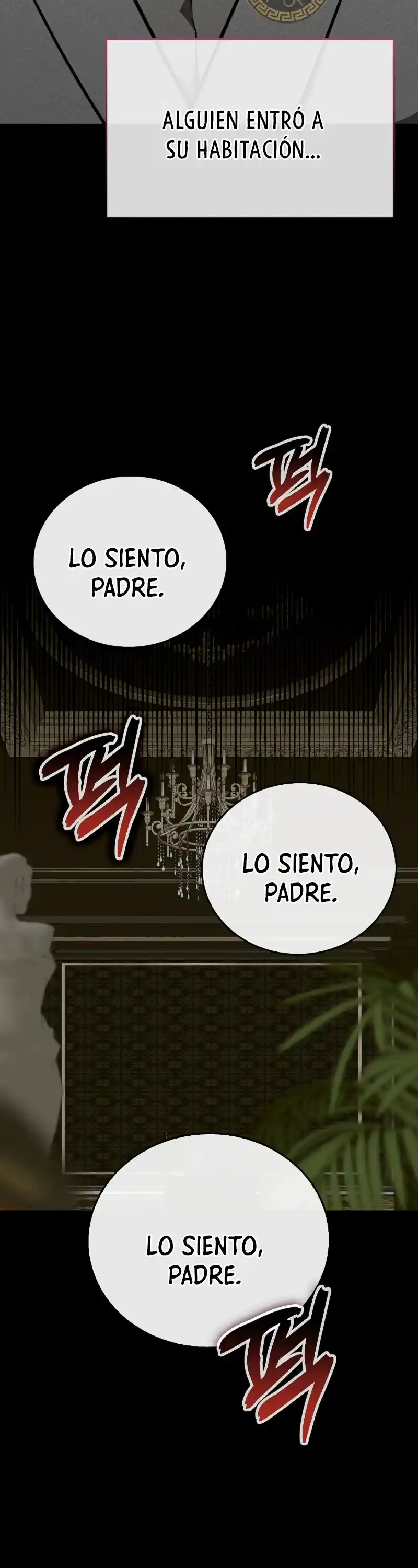 Al diablo con ser un santo, soy un médico capítulo 84, página 8