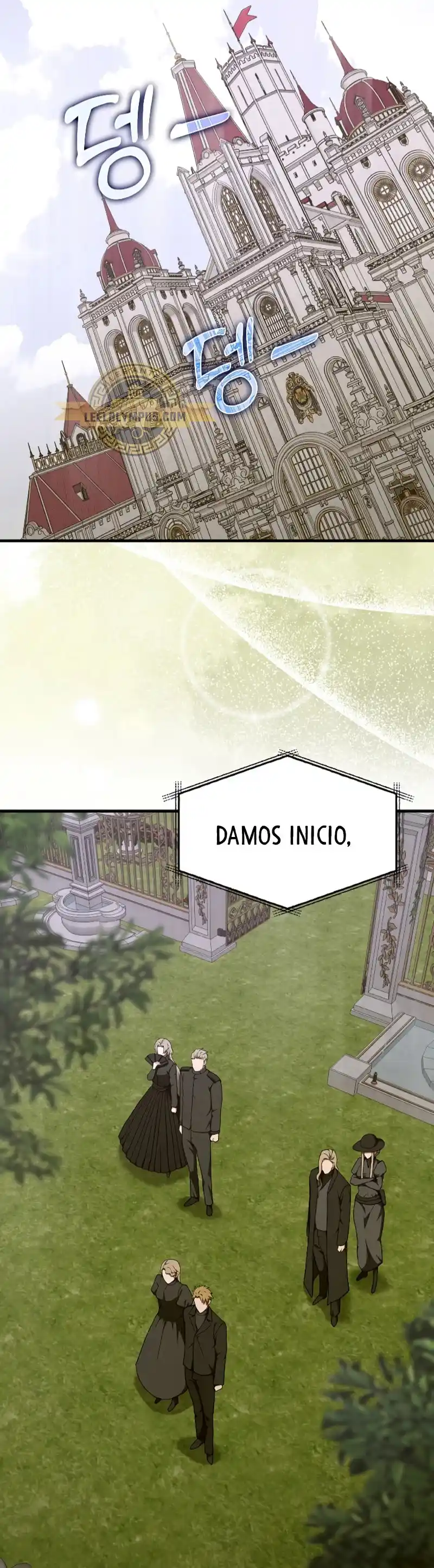 Al diablo con ser un santo, soy un médico capítulo 84, página 11