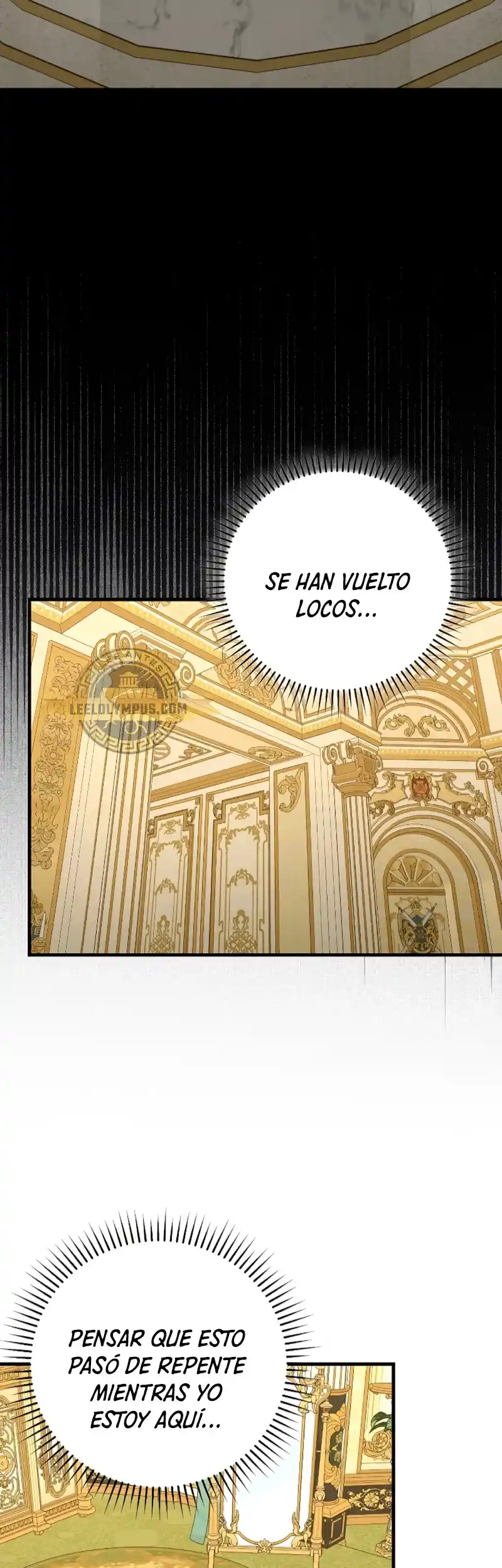 Al diablo con ser un santo, soy un médico capítulo 84, página 13