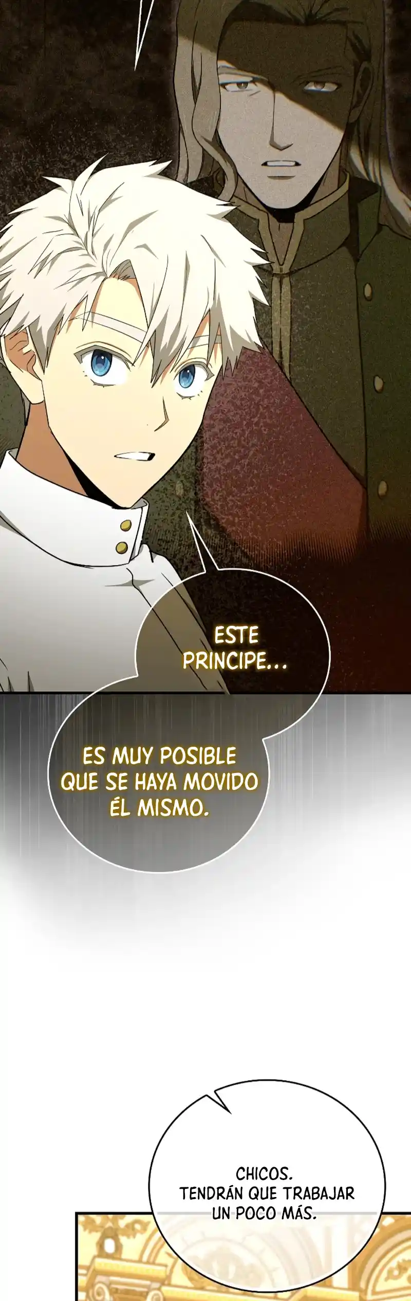 Al diablo con ser un santo, soy un médico capítulo 84, página 22