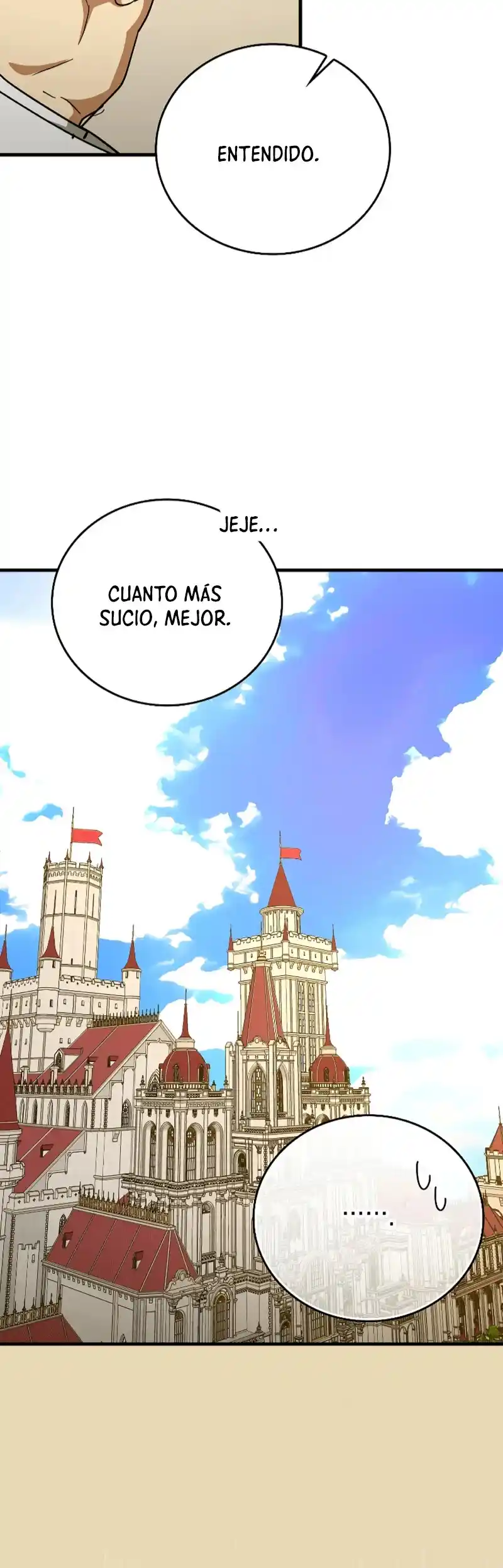 Al diablo con ser un santo, soy un médico capítulo 84, página 24