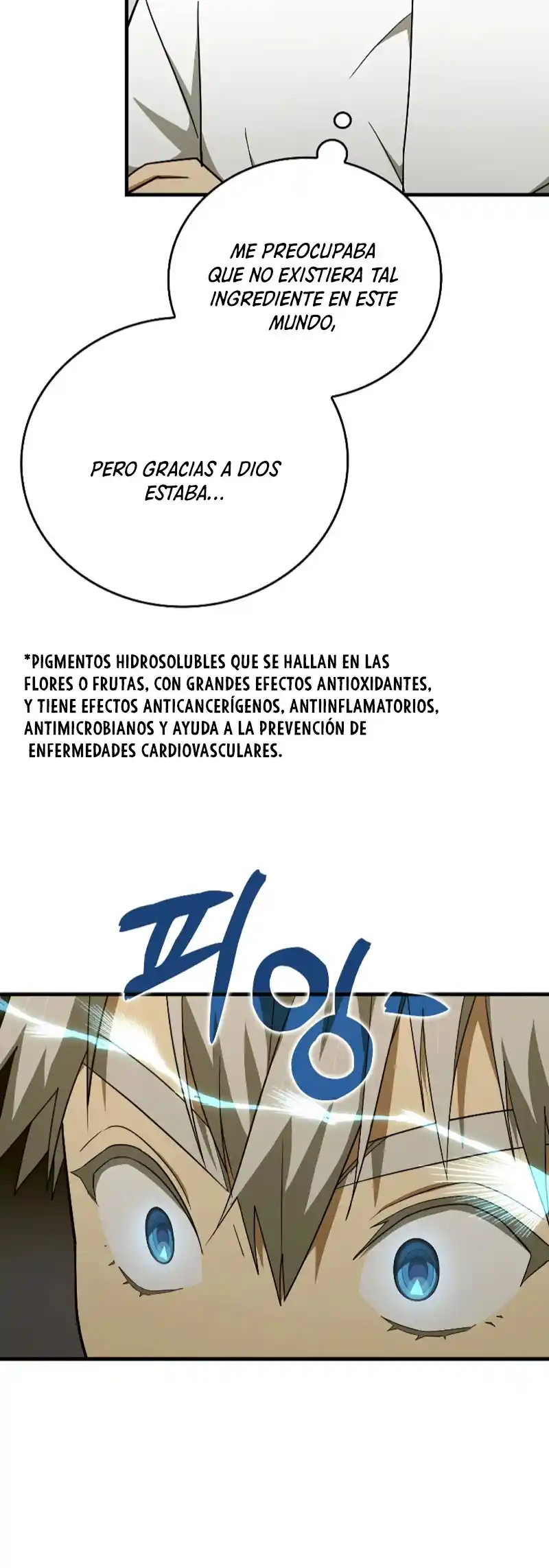 Al diablo con ser un santo, soy un médico capítulo 84, página 30