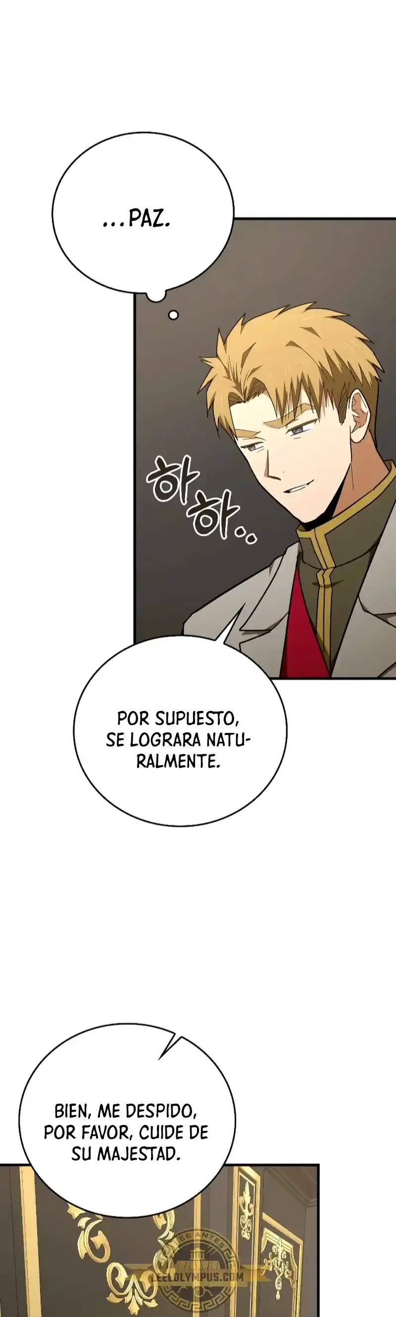 Al diablo con ser un santo, soy un médico capítulo 84, página 40