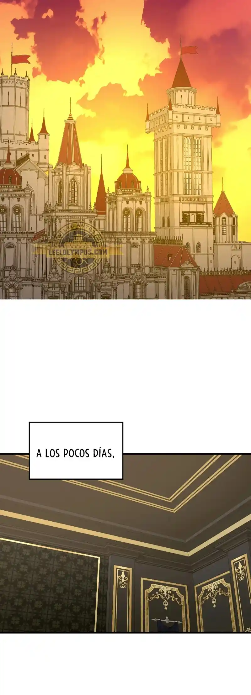 Al diablo con ser un santo, soy un médico capítulo 84, página 44