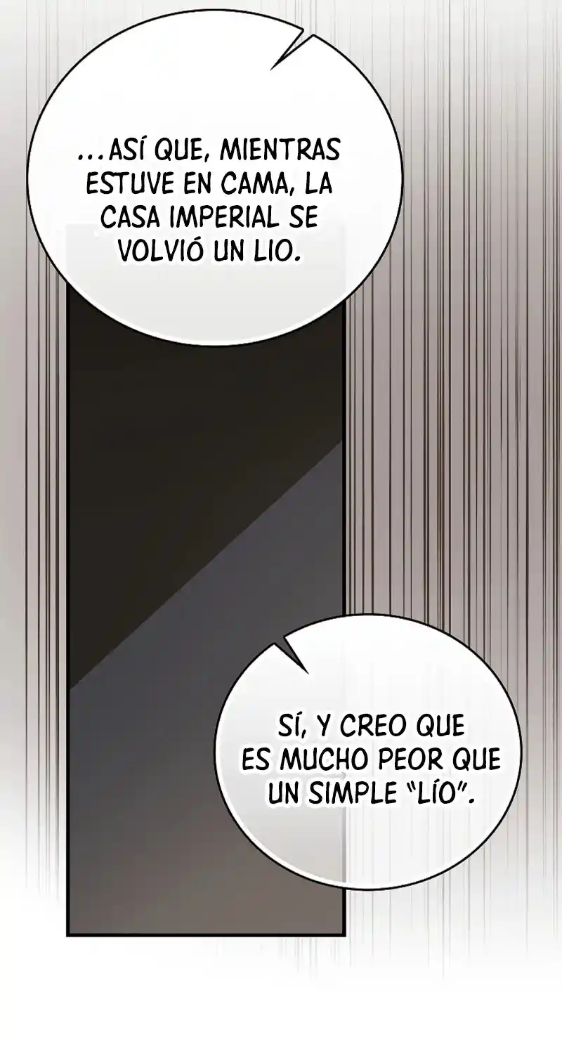 Al diablo con ser un santo, soy un médico capítulo 84, página 54