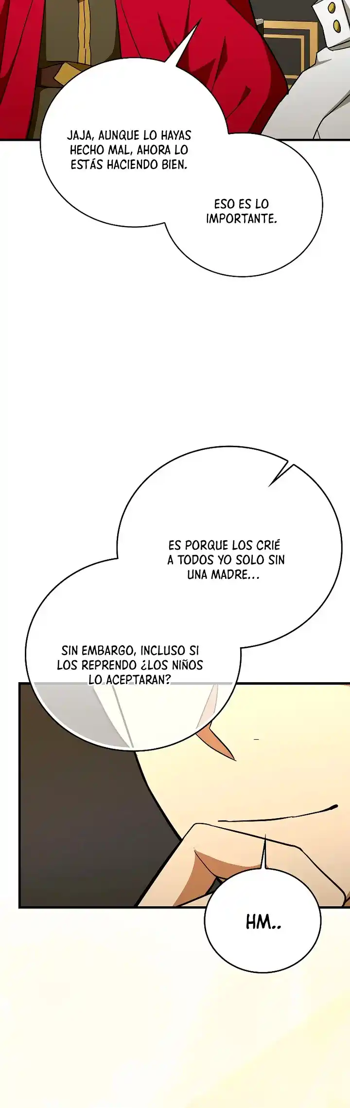 Al diablo con ser un santo, soy un médico capítulo 85, página 4